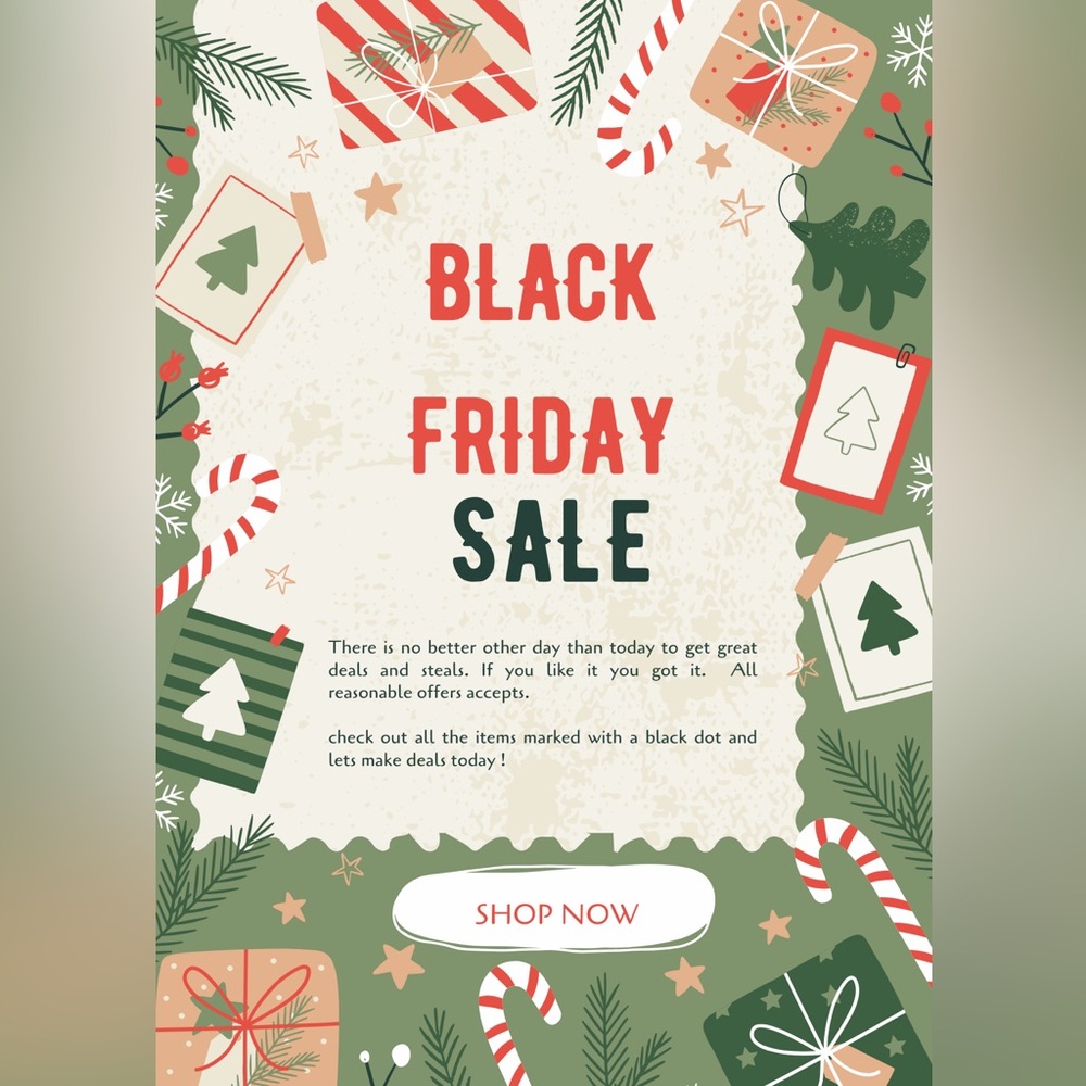 Black Friday Deals